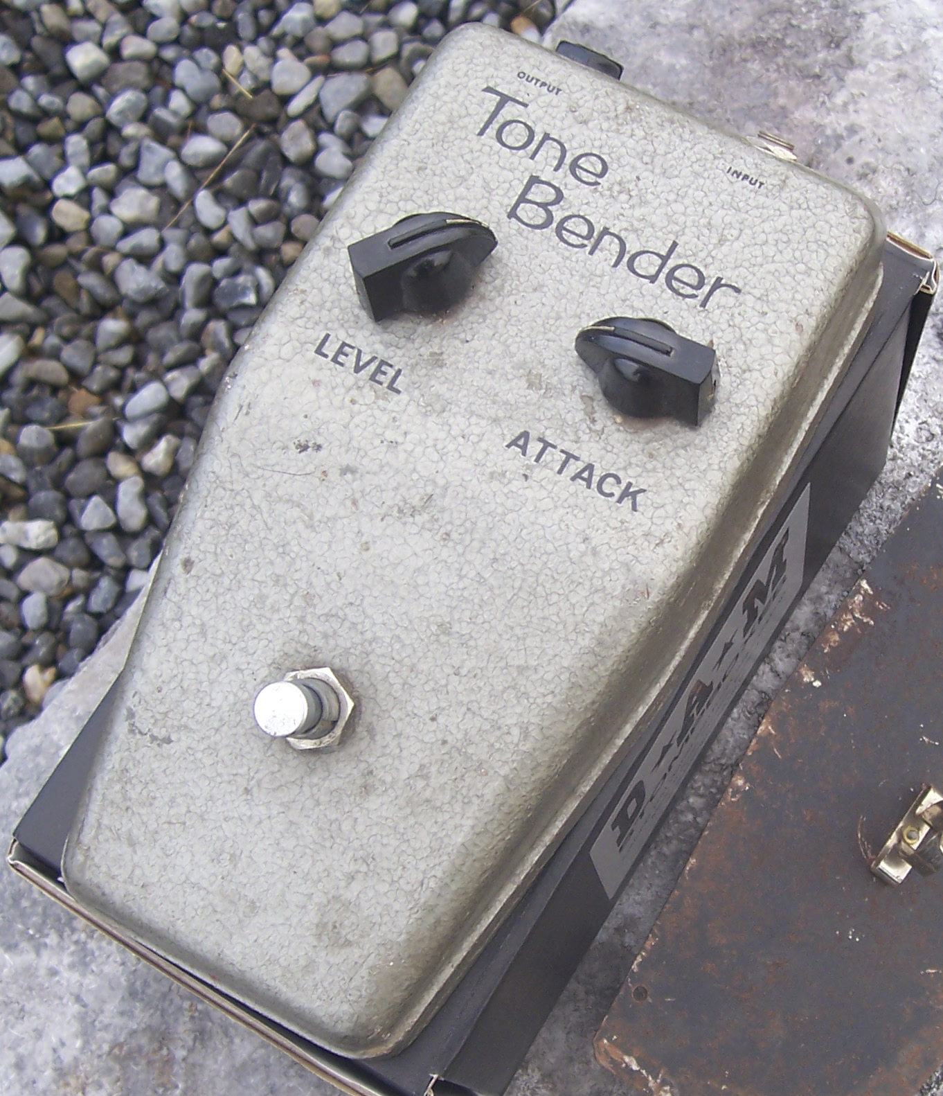 Tone Bender MK1.5 (Impex version)