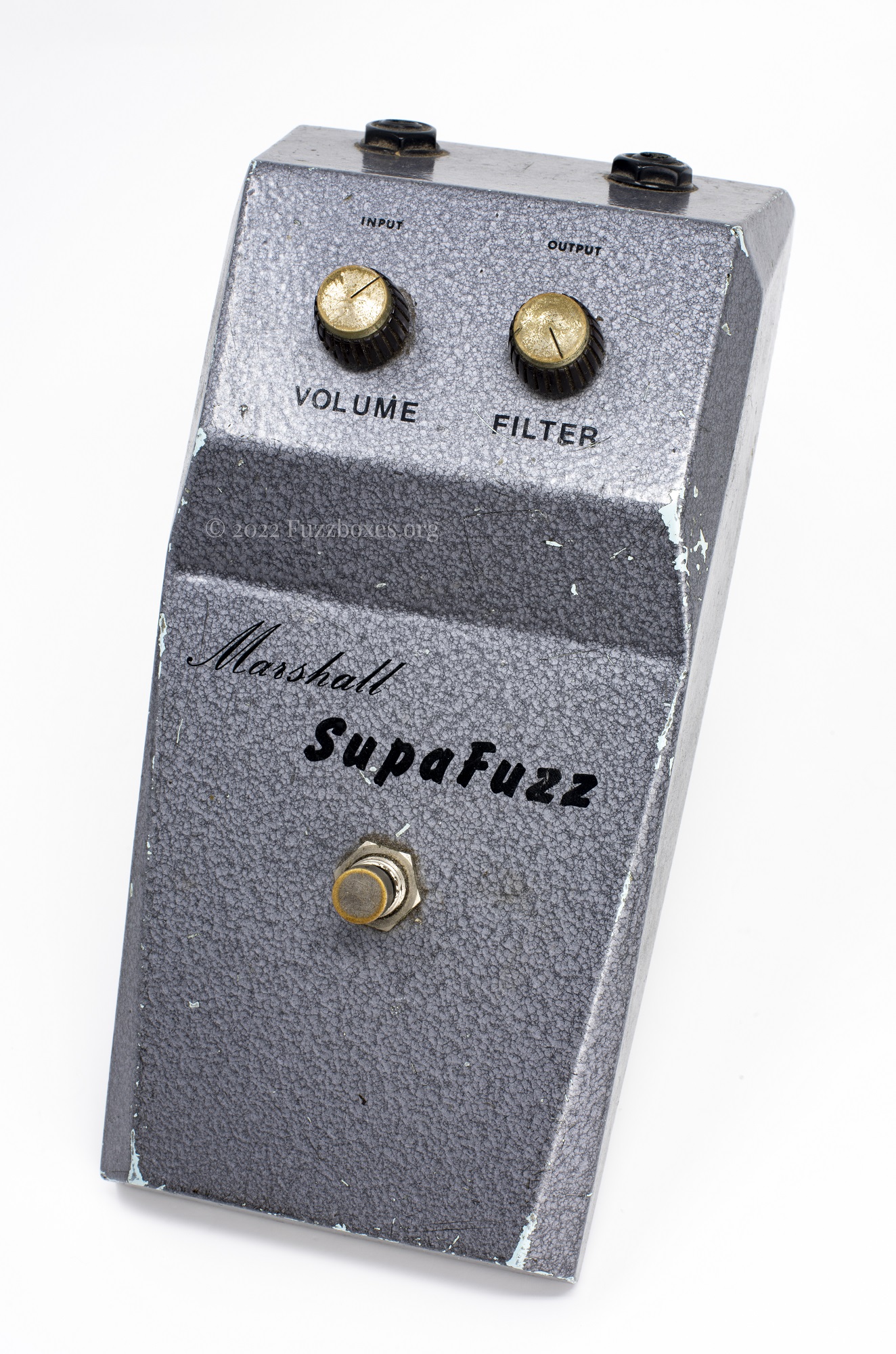 1966 Marshall SupaFuzz