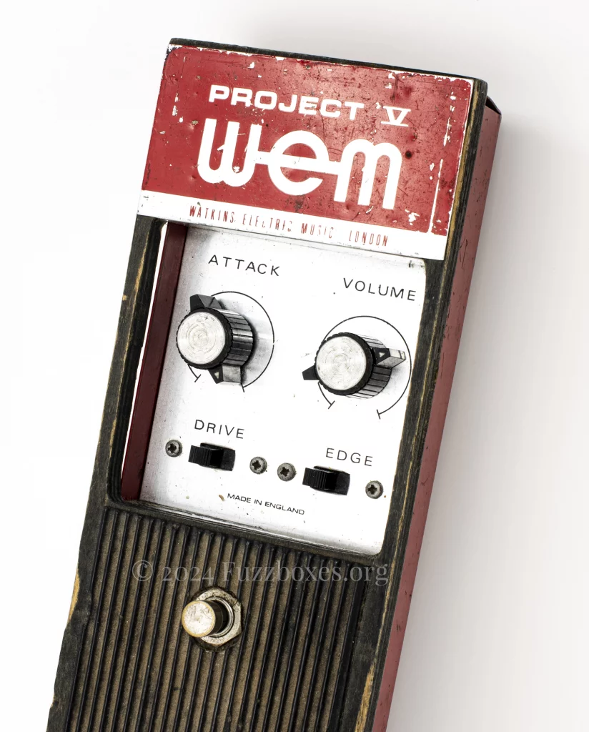 WEM Project V #103