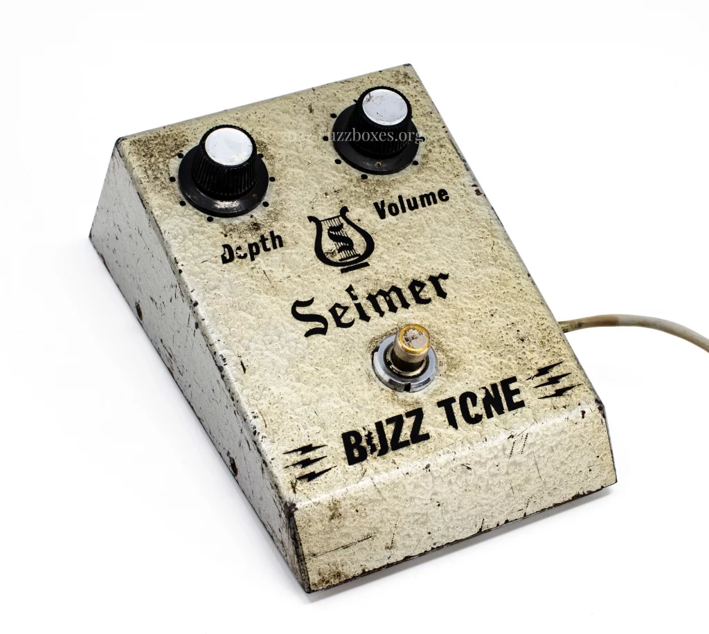 1966 Selmer Buzz Tone.