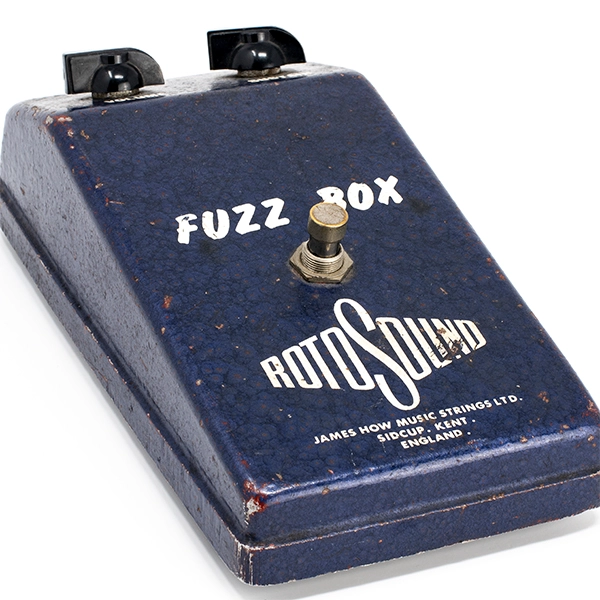 Rotosound Fuzz Box