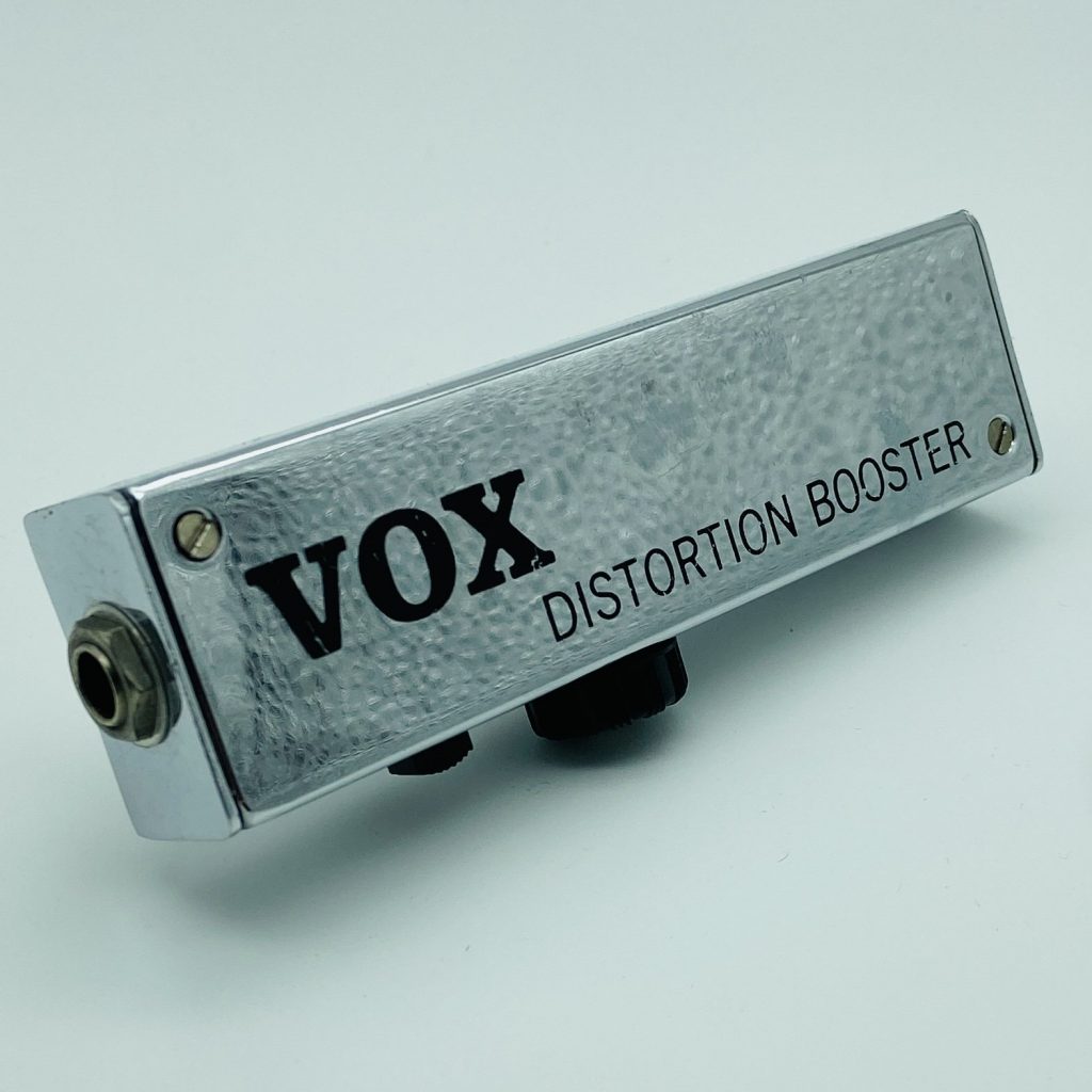 Vox Deluxe Distortion Booster
