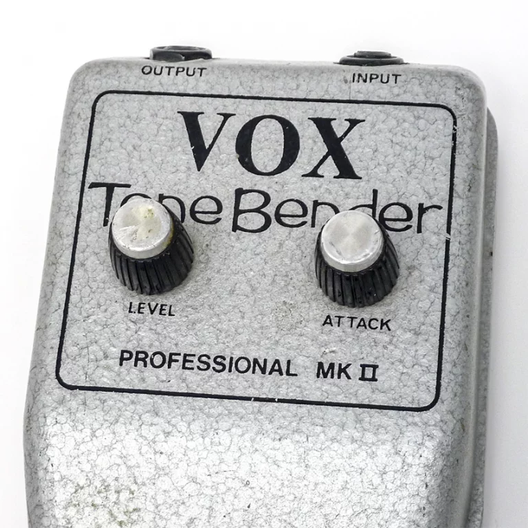 Vox Tone Bender Professional MKII
