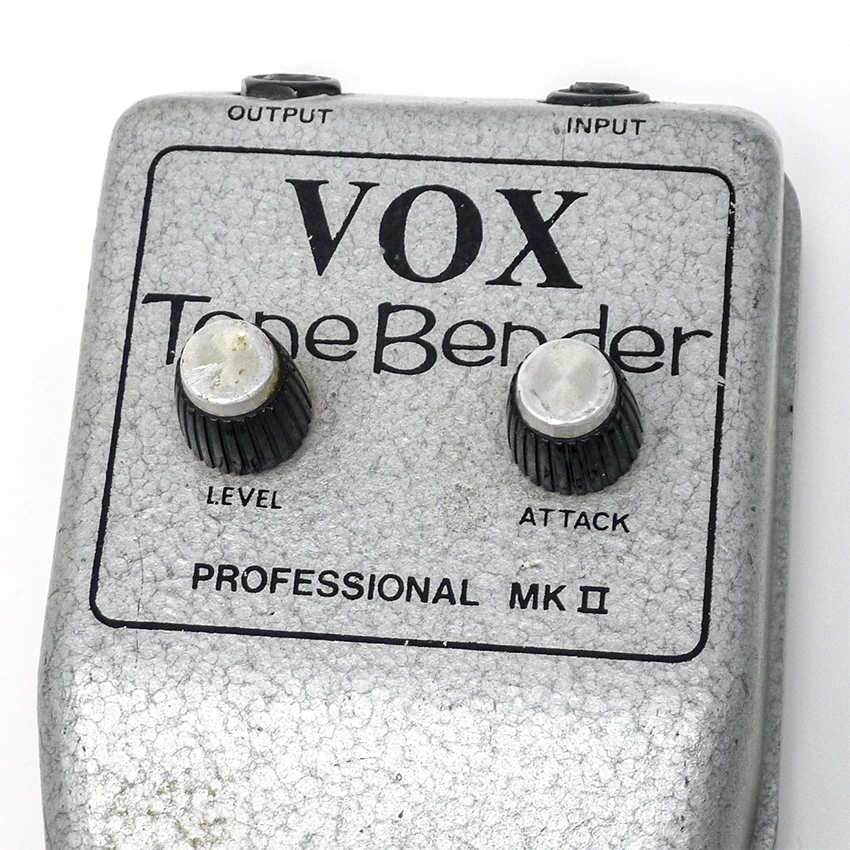 Vox Tone Bender Professional MKII - Fuzzboxes