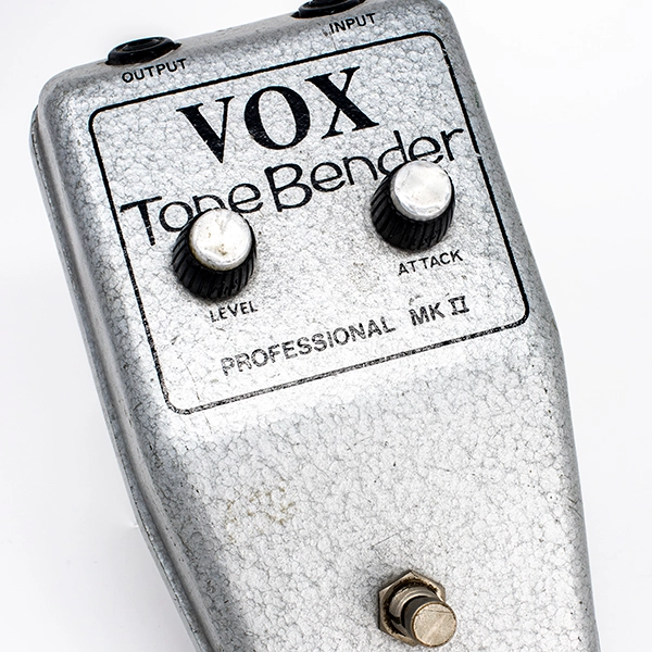 Vox Tone Bender Professional MKII • Fuzzboxes