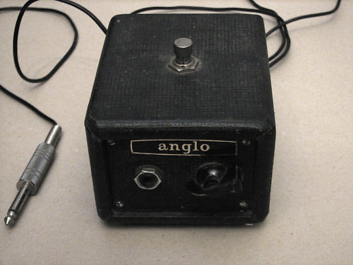 Anglo Fuzz Box