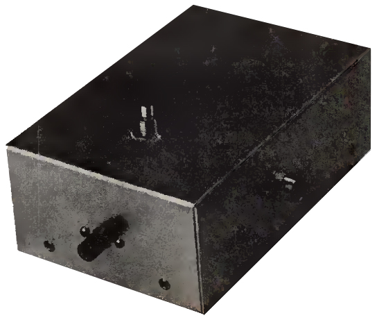1966 Practical Electronics Fuzz Box