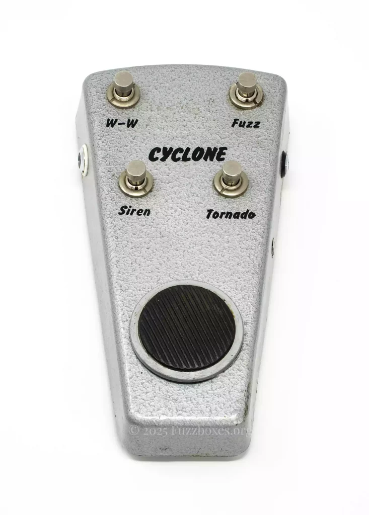 Jennings Cyclone