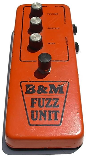B&M Fuzz Unit