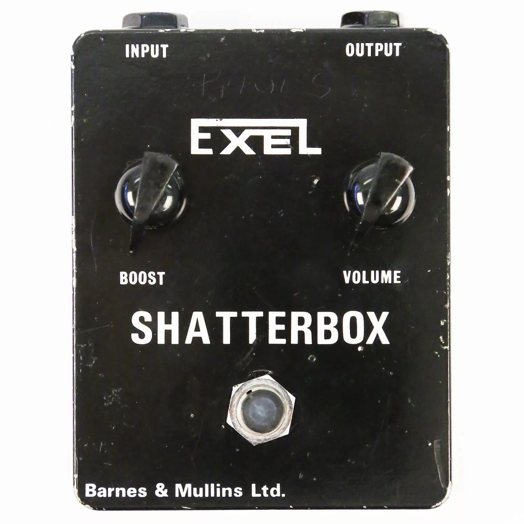 B&M Exel Shatterbox