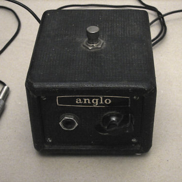 1960s "Anglo" fuzz