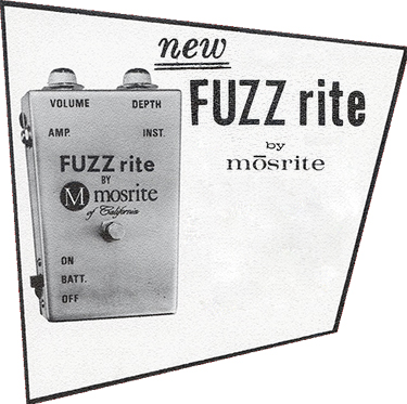 Fuzzrite advertisement (edited version)