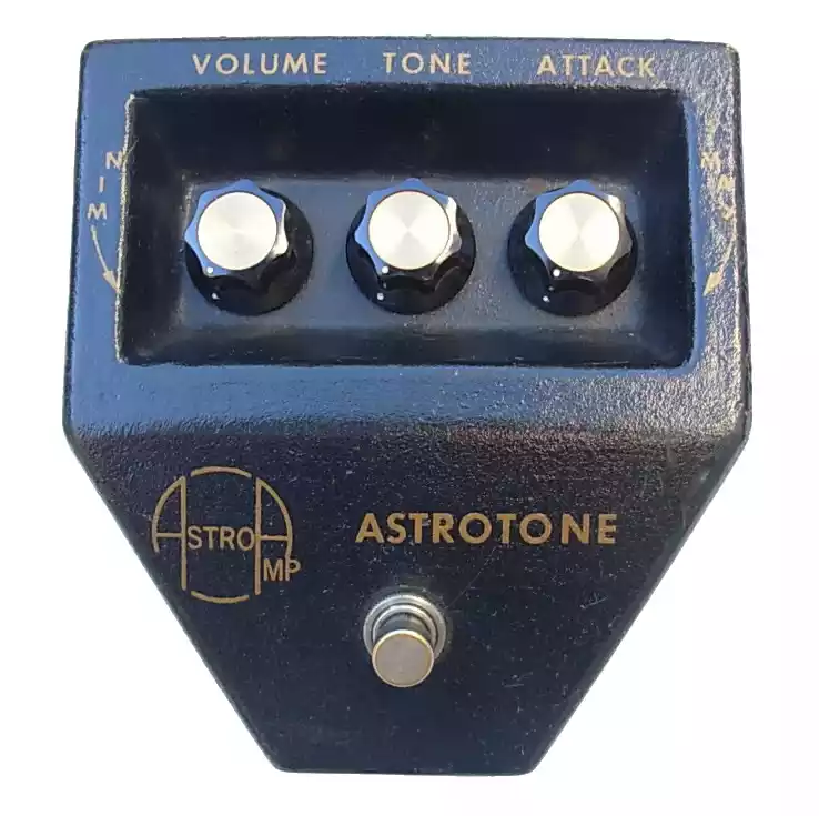 Astro Amp Astrotone. (Photo credit: C. Nelson)