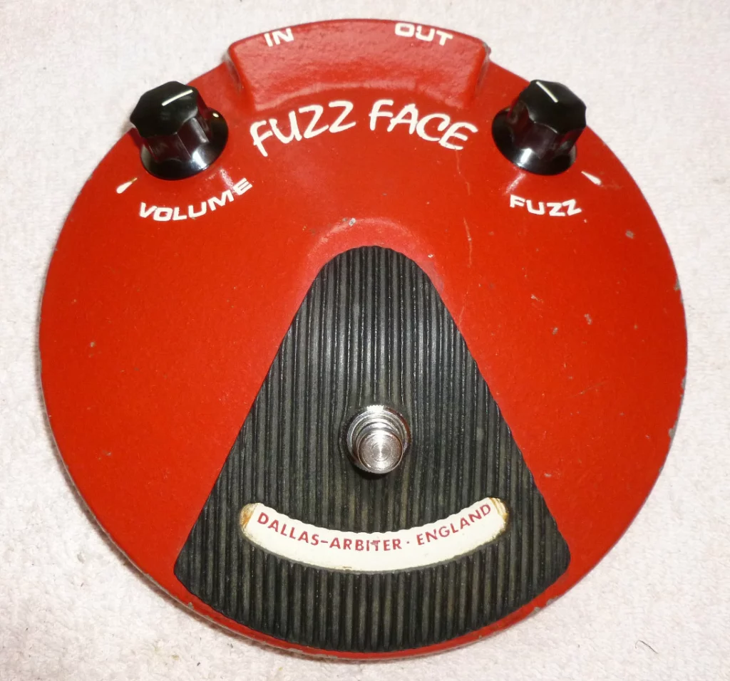 1968-1969 Dallas-Arbiter Fuzz Face